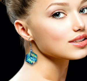 boutique bijou en carton
