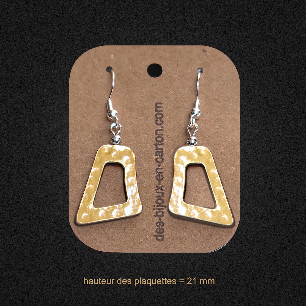 boutique bijou en carton