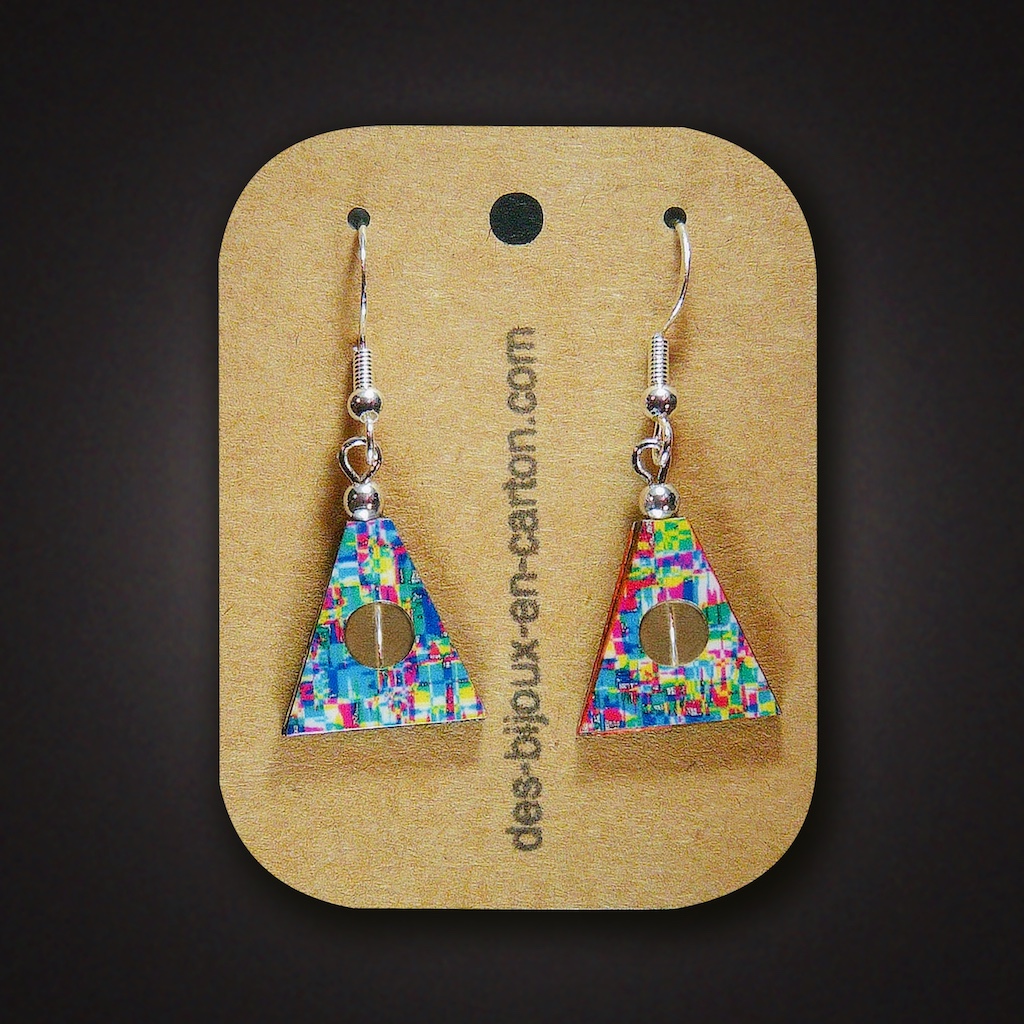 boutique bijou en carton