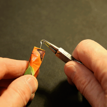 comment faire des bijoux origami